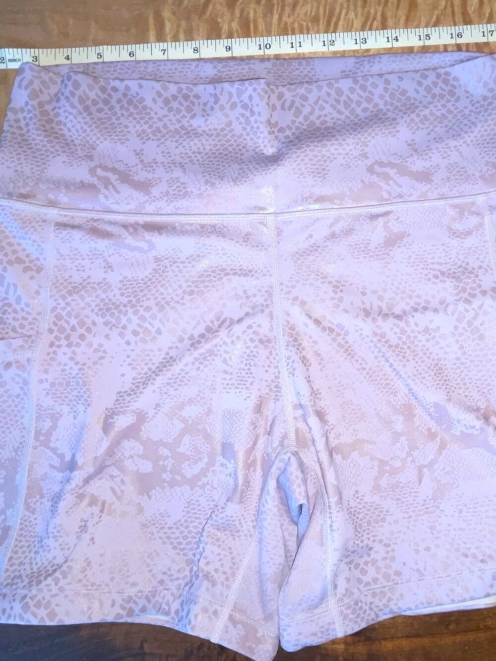 Extra Large CVG shorts, 5in inseam.